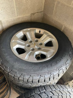Silverado wheels