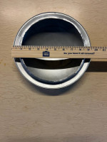 Speedway Vintage Series Wheel Hub Cap, fits 1947-53 Chevy Pickup Truck