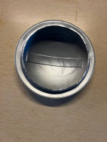 Speedway Vintage Series Wheel Hub Cap, fits 1947-53 Chevy Pickup Truck