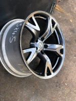 NISSAN INFINITI RIM WHEEL 19 INCH 5 LUG NO SET ONLY ONE RIM