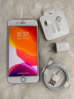 Iphone 8 plus 128 gig