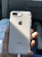 Iphone 8 plus 128 gig