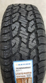 LT 275 65 18 Sailun Terramax AT 10 Ply Tires