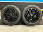 CHEVY SILVERADO TAHOE SUBURBAN GMC SIERRA YUKON OEM TAKE OFF SET SNOWFLAKE WHEEL