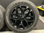 CHEVY SILVERADO TAHOE SUBURBAN GMC SIERRA YUKON OEM TAKE OFF SET SNOWFLAKE WHEEL