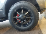 4 NITTO TERRA GRAPPLER G2 A/T Light Truck Tires LT275/65/R20