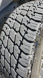 4 NITTO TERRA GRAPPLER G2 A/T Light Truck Tires LT275/65/R20