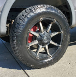 4 NITTO TERRA GRAPPLER G2 A/T Light Truck Tires LT275/65/R20