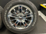 CHEVY SILVERADO 1500 HIGH COUNTRY TAKE OFF SET! SUBURBAN TAHOE Z71 OEM TAKE OFF