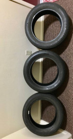 3 michelin Premier 205/55R16