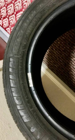 3 michelin Premier 205/55R16