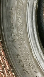 3 michelin Premier 205/55R16