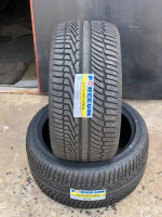 315/35/20 NEW TIRE FORCEUM SET OF 4 OR SALE BY SINGLE TIRE