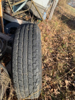 Tires for sale three of them ST/235 /80 R16