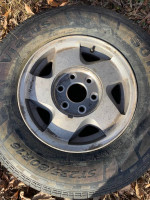 Tires for sale three of them ST/235 /80 R16