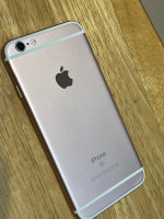 iPhone 6s, 64 GB, plus accessories, unlocked