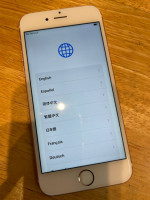 iPhone 6s, 64 GB, plus accessories, unlocked