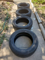 225/50/16 USED TIRES