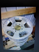 (((New price))) Dodge Ram 2500 17" Wheels Rims Fits Chevy