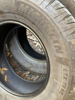 Michelin truck tire 265 R70 18 LTX Trail