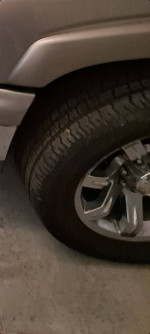 8 Lug 20 Custom Mazzi Wheels and Tires for 00-10 CHEVY GMC