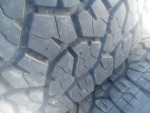 Full Set Plus Spare Goodyear Wrangler TrailRunner 275 60 20 AT