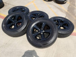 18" Jeep Sahara Wrangler and tires >>>>>>>> AWESOME DEAL