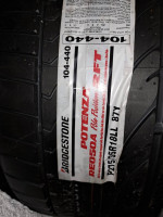 New Corvette Run Flat tires and rims for C6 C5 C4