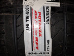 New Corvette Run Flat tires and rims for C6 C5 C4