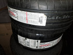 New Corvette Run Flat tires and rims for C6 C5 C4