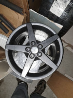 New Corvette Run Flat tires and rims for C6 C5 C4