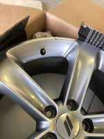 2018 Dodge Challenger RT Wheels