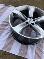 2018 Dodge Challenger RT Wheels