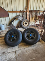 1998 Chevy S10 Tires & Wheels