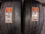 P225 60 16 Goodyears & Michelin Great Tread