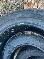 2 Pathfinder’s A/T 20” Tires