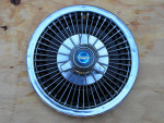 14” Ford Wheel Cover