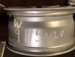 BMW WHEEL RIM 16 17 18 19 INCH FACTORY 5 LUG ONLY SINGLE RIM NO SET