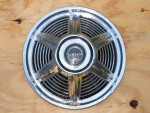 1964 Mustang Wheel Cover (RARE)