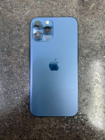 iPhone 12 Pro Max - 128GB - Pacific Blue - Unlocked $0 FINANCING