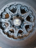 16 inch dodge rims