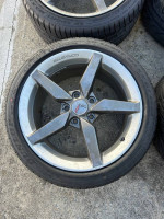 2014-2019 Chevrolet Corvette Stingray C7 Wheels Rims Tires