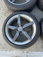 2014-2019 Chevrolet Corvette Stingray C7 Wheels Rims Tires