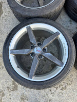 2014-2019 Chevrolet Corvette Stingray C7 Wheels Rims Tires