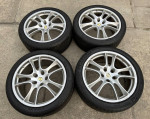 2004-2017 OEM Porsche Cayenne GTS 21" Wheels Rims Tires Q7 Touareg