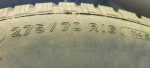 Michelin Tire Rim Lexus LX470 Landcruiser