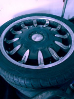 Ugly 20inch rims f150 5lug