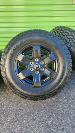 Ford Bronco Wheels