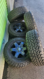 Ford Bronco Wheels