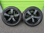 22" Land Rover Defender Wheels